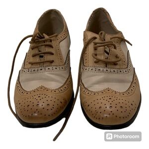 EDON OXFORD SHOES